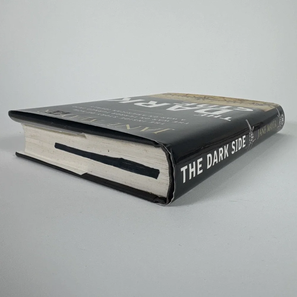 Dark Side: War In Terror Jane Mayer Terrorism‎ 1st Edition